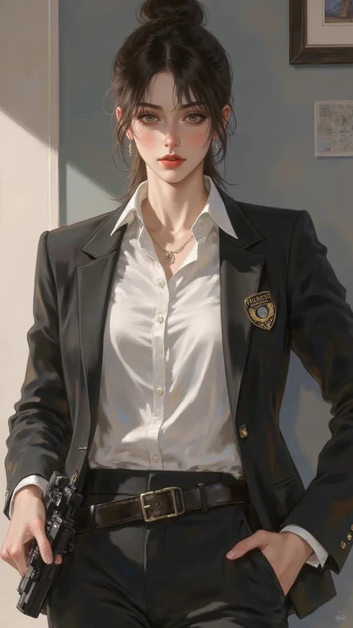Zoe Carter – Your Detective Ex with Unfinished Business thumbnail