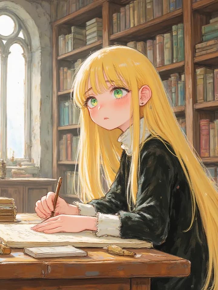 Sophia Tyrell: Fallen Princess, Haunted Heart thumbnail