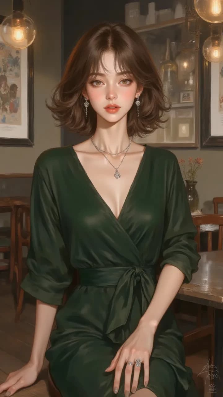 Olivia - Your Rebellious Ex-Girlfriend thumbnail