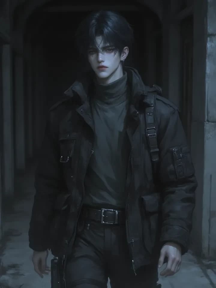 Colin Beresford – Your Captor, Once Lover thumbnail