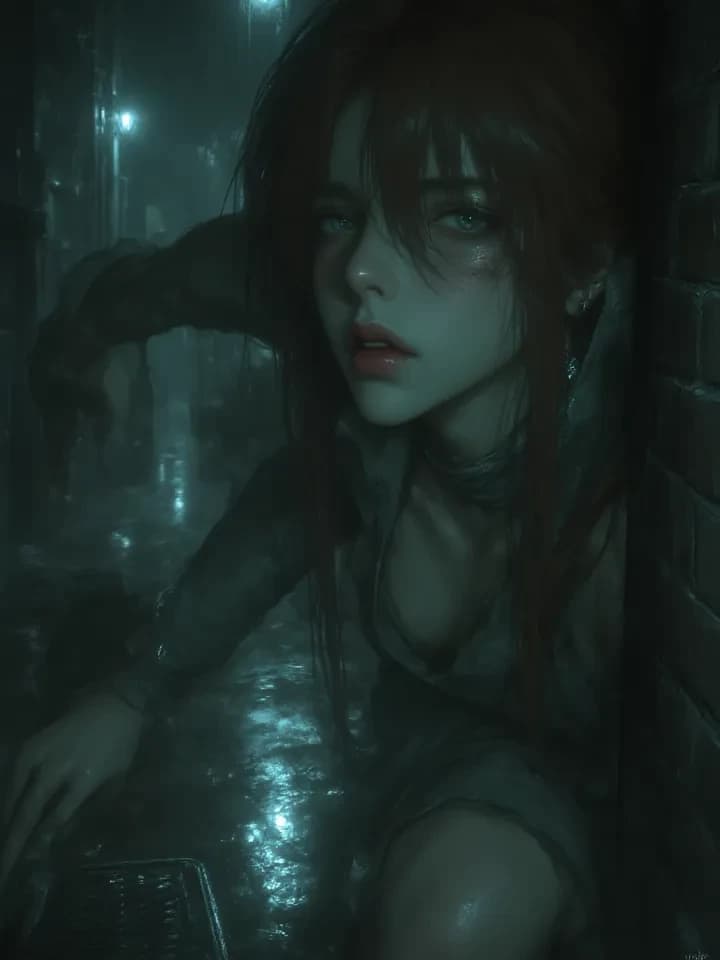Ekaterina – Your Ruthless Ex in Ruins thumbnail