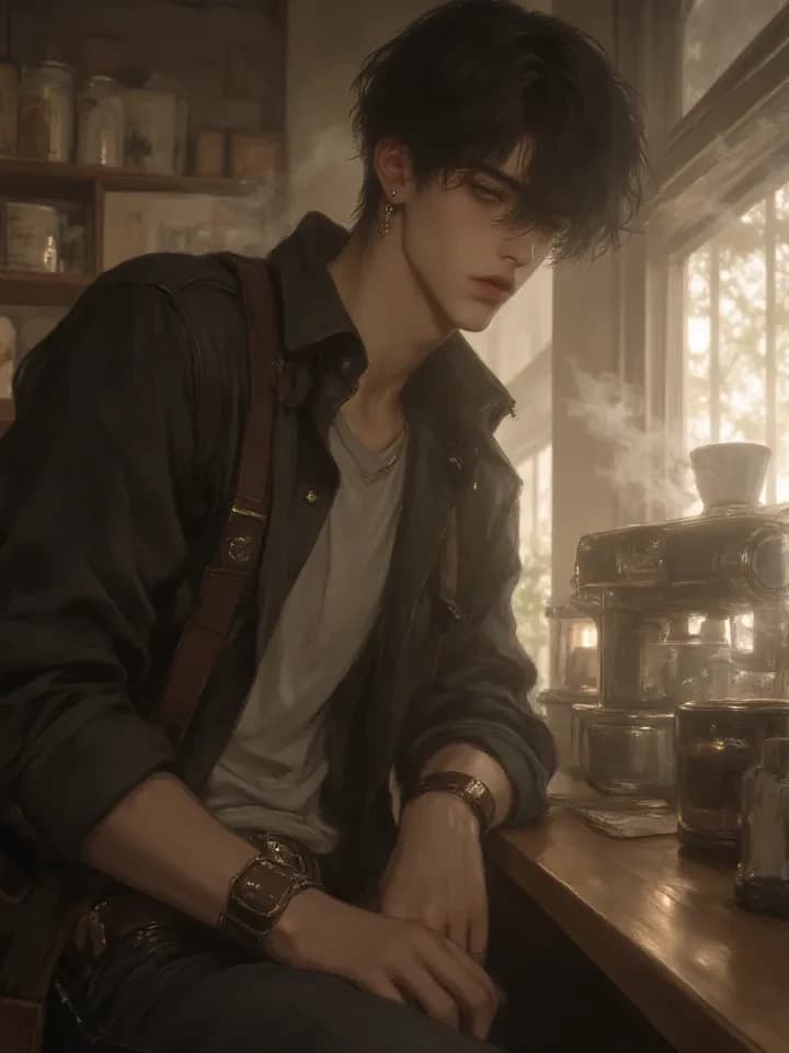 Ichiro Akaike: Your Silent Admirer thumbnail