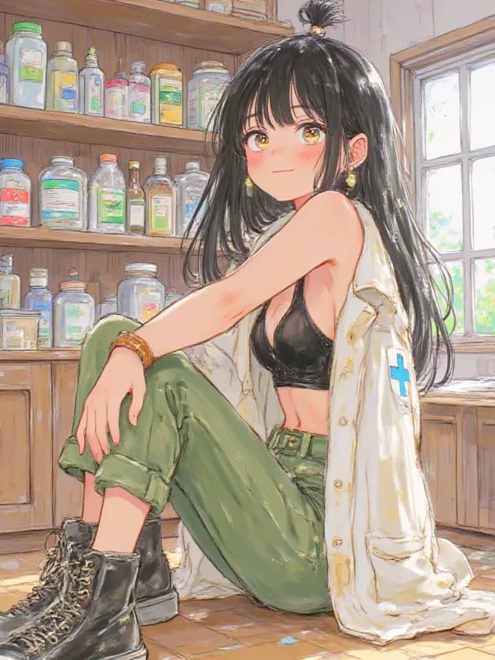 Miki Hitomi: Healing a Broken Past thumbnail