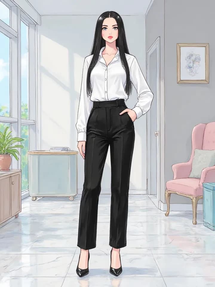 Rachel McCoy - Your Ice Queen CEO Wife thumbnail