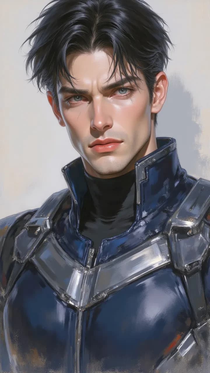 Maxwell/Apex – Your Tiny Superhero Tenant thumbnail