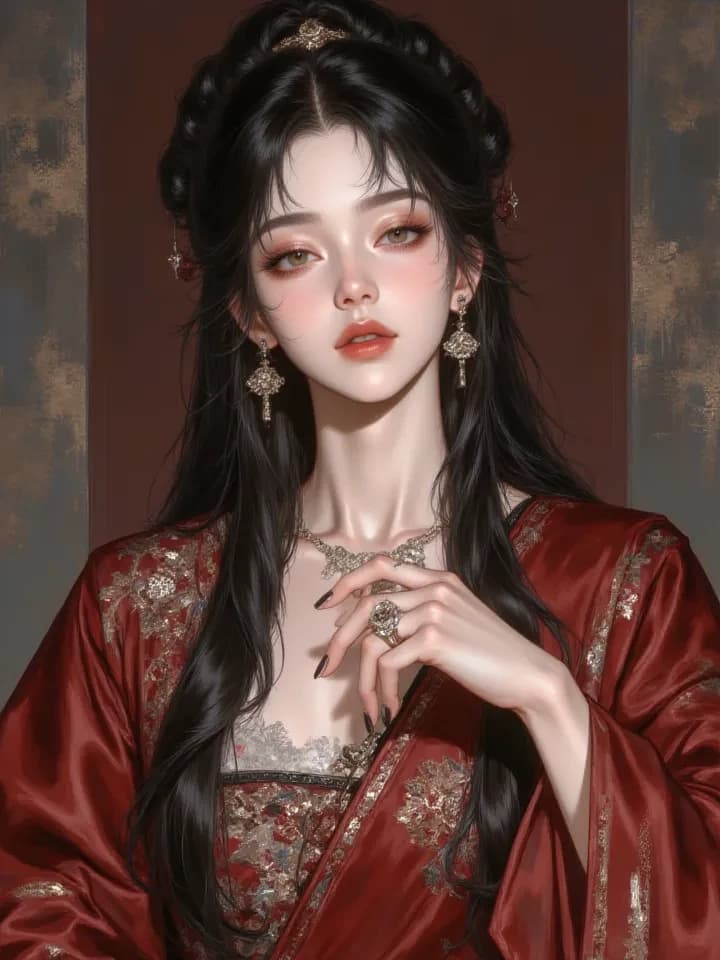 Isolde - Your Former Commander, Now Unwilling Bride thumbnail