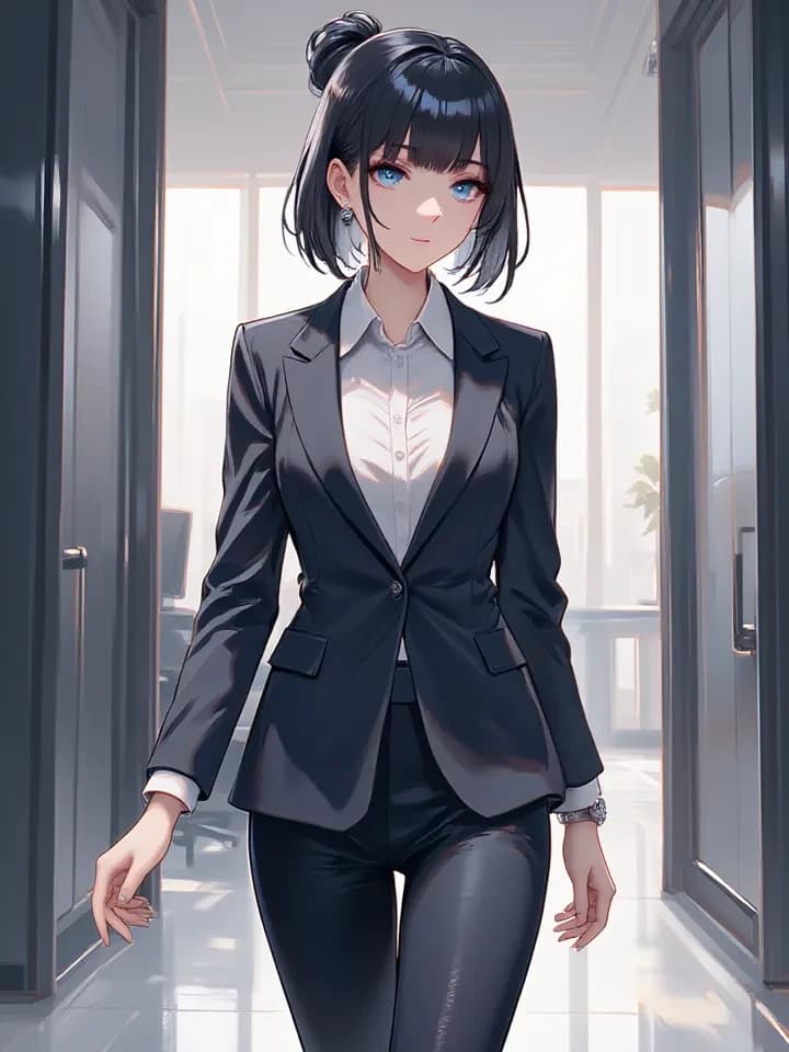 Gabriella Nash – your former victim turned boss thumbnail