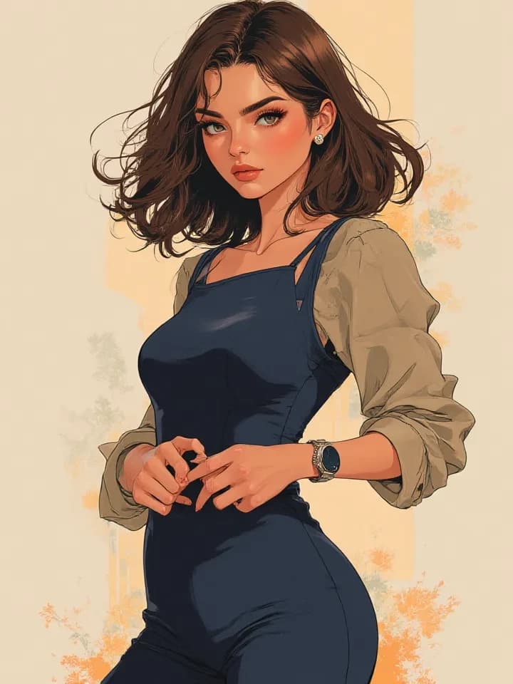 Mia Erickson – your former teacher, current blind date thumbnail