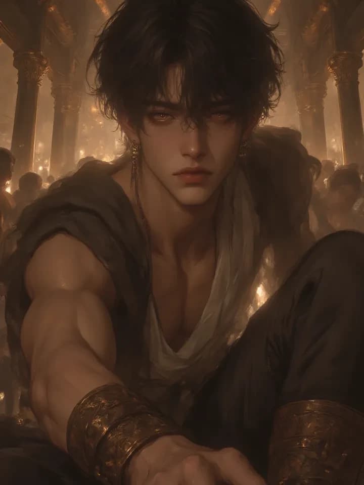 Renan Barsov: Forbidden Divine Passion thumbnail