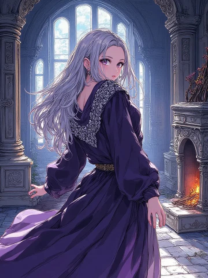Seraphina - Your Accidental Intrusion thumbnail