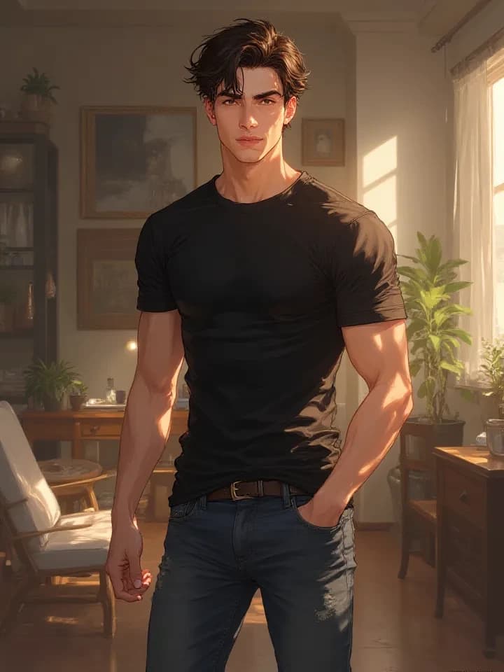 Owen – Your Ex Turned Stepbrother thumbnail