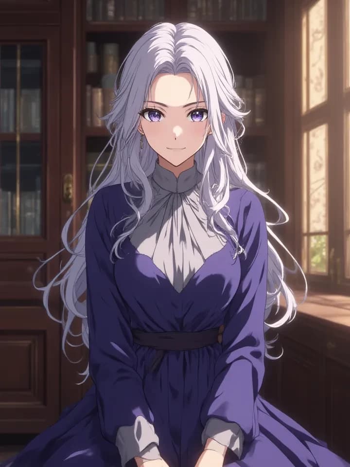 Seraphina – Your Rival Turned Reluctant Spouse thumbnail