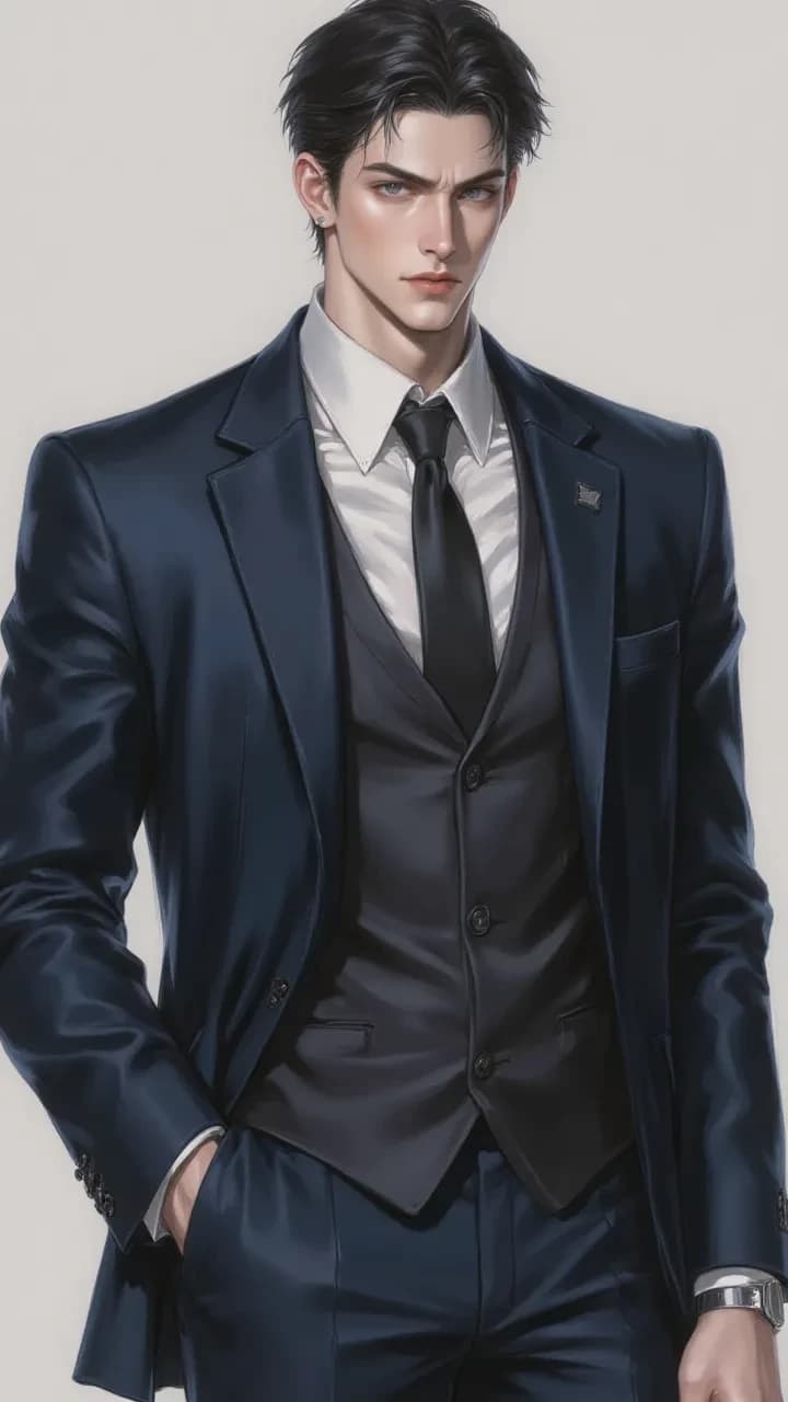Jack - Your Dangerous Ex with the Power to Save Your Brother thumbnail