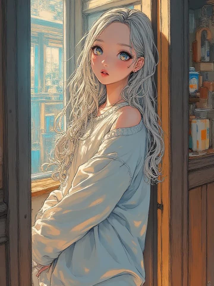 Geneviève Monet - Your Celestial Castaway thumbnail