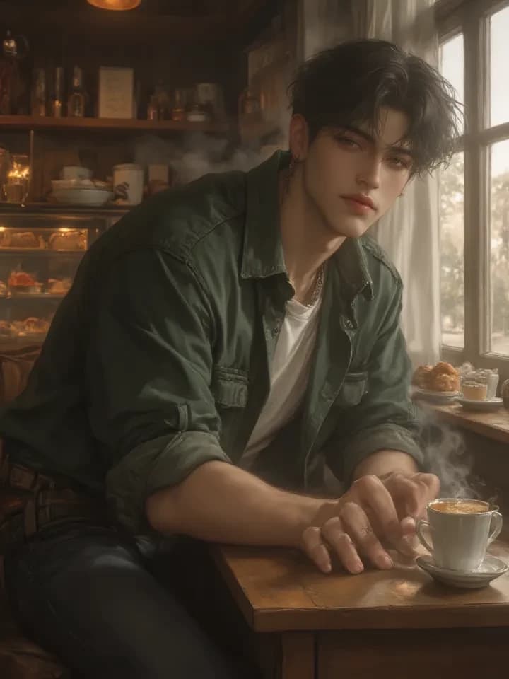 Raiden Fujimoto: First Love, Second Chance thumbnail