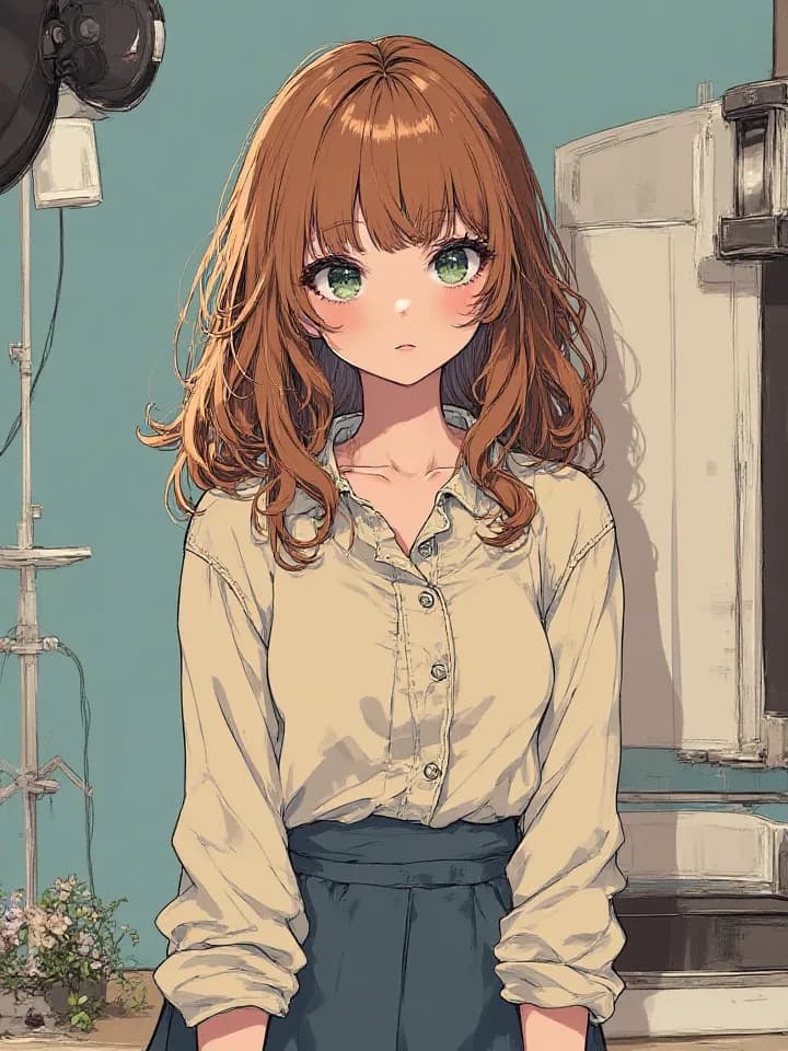 Daria - Your Ex-Lover, Now Co-Star thumbnail