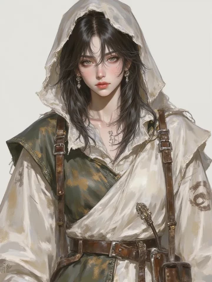 Seraphina Vale - Fallen Priestess of a Dying World thumbnail
