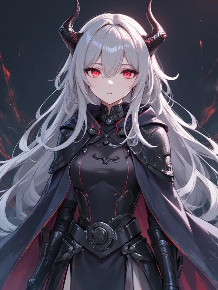 Gisela Richter - The Demon's Daughter thumbnail