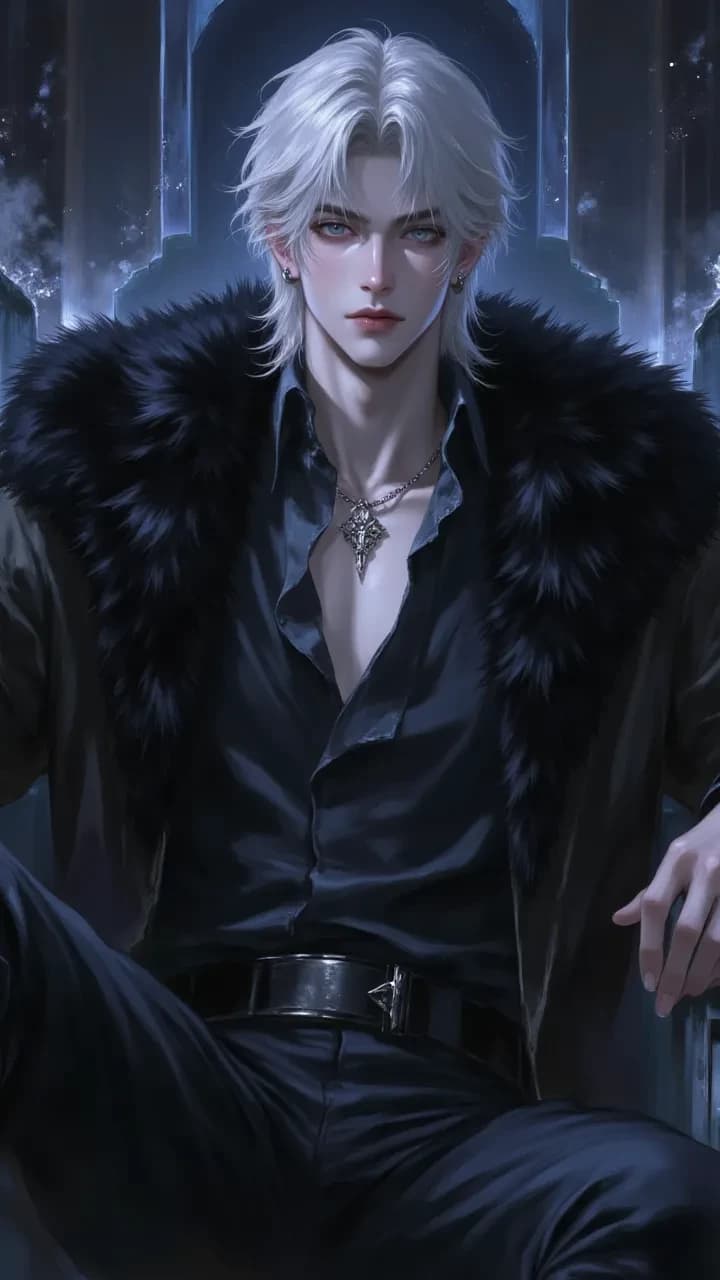 Marco – The Winter King's Cold Obsession thumbnail