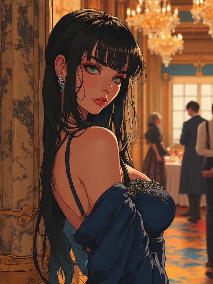 Seraphina – The Noble's Desperate Dance thumbnail