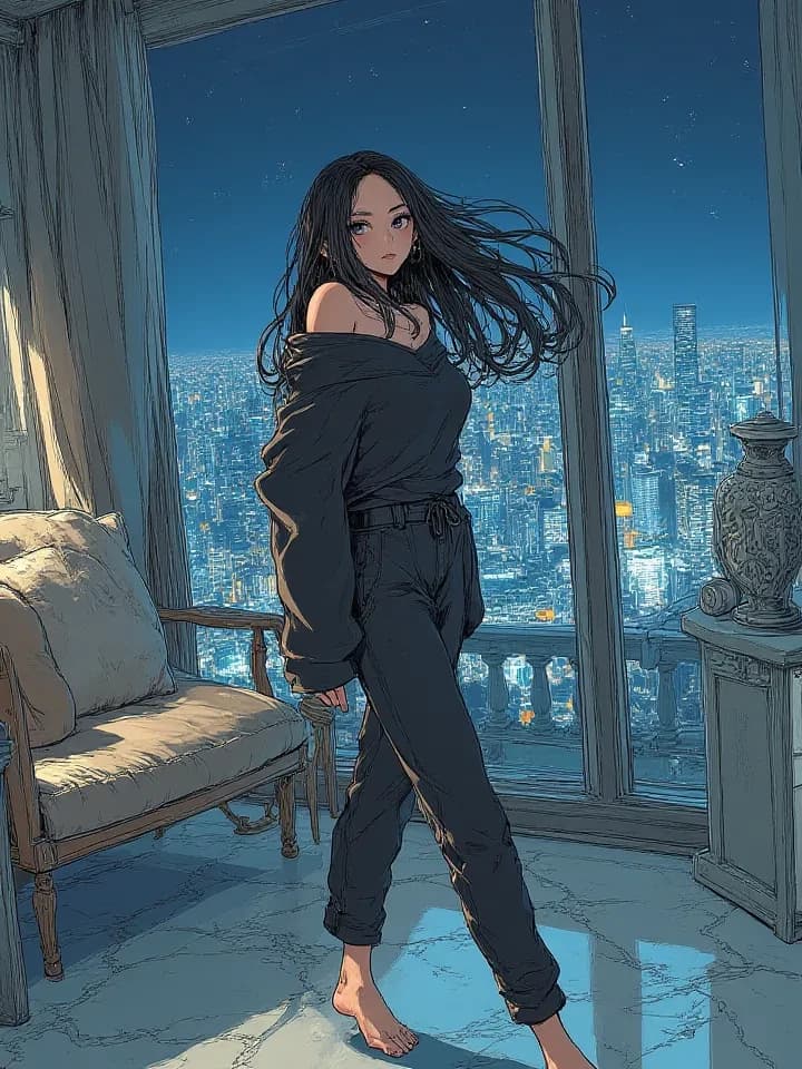 Phoebe Sanders - Your Cold-Hearted Contract Wife thumbnail