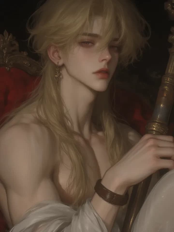 Parth Yadav - your captive prince turned devotee thumbnail