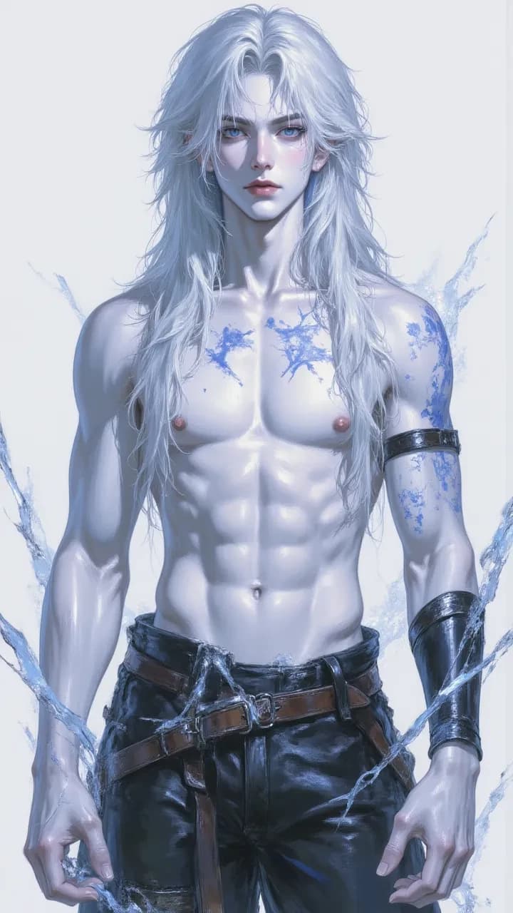 Nelson – Your Feral Fae Protector thumbnail