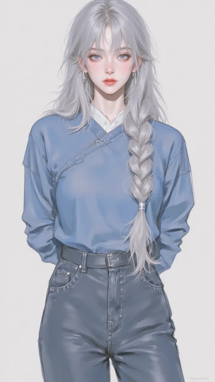 Seraphina – your ice-cold wife of convenience thumbnail