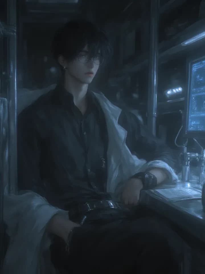 Dr. Haruto Ayugai: Cold Interrogation thumbnail