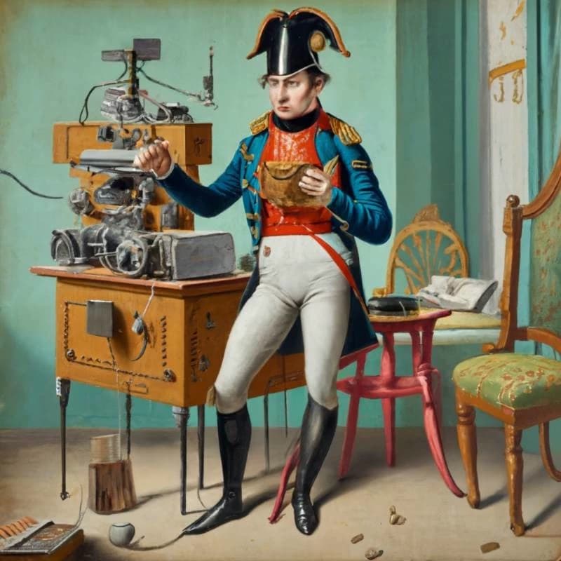 Napoleon Bonaparte thumbnail