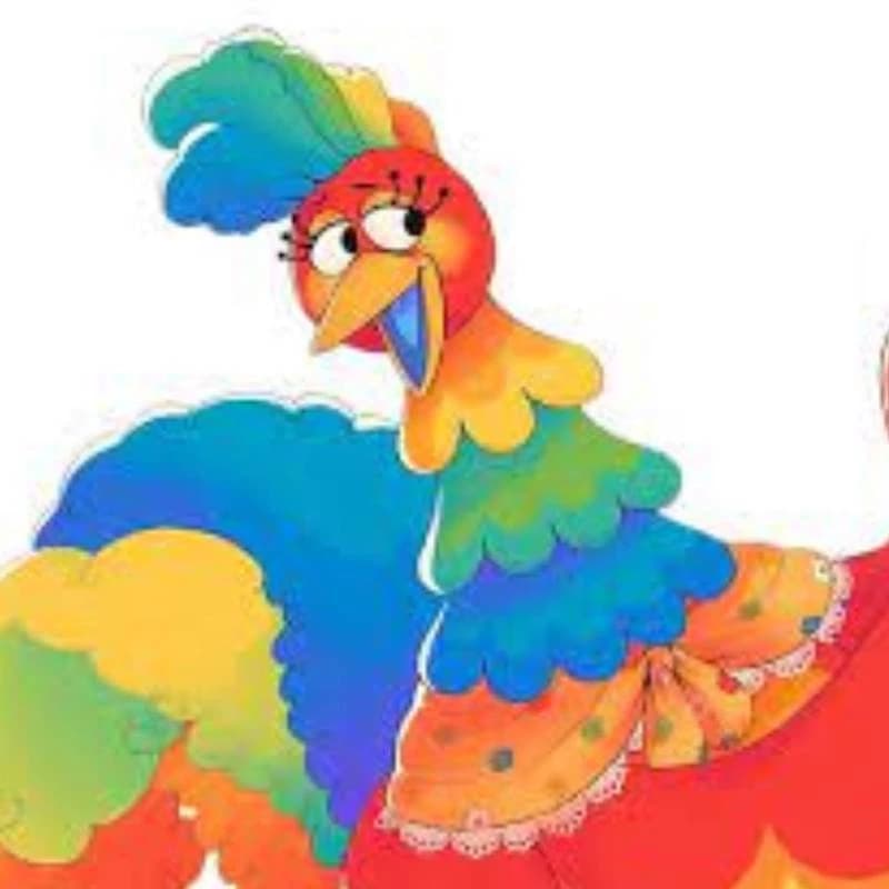 Poppy Partridge thumbnail
