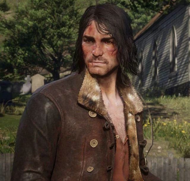 John Marston thumbnail
