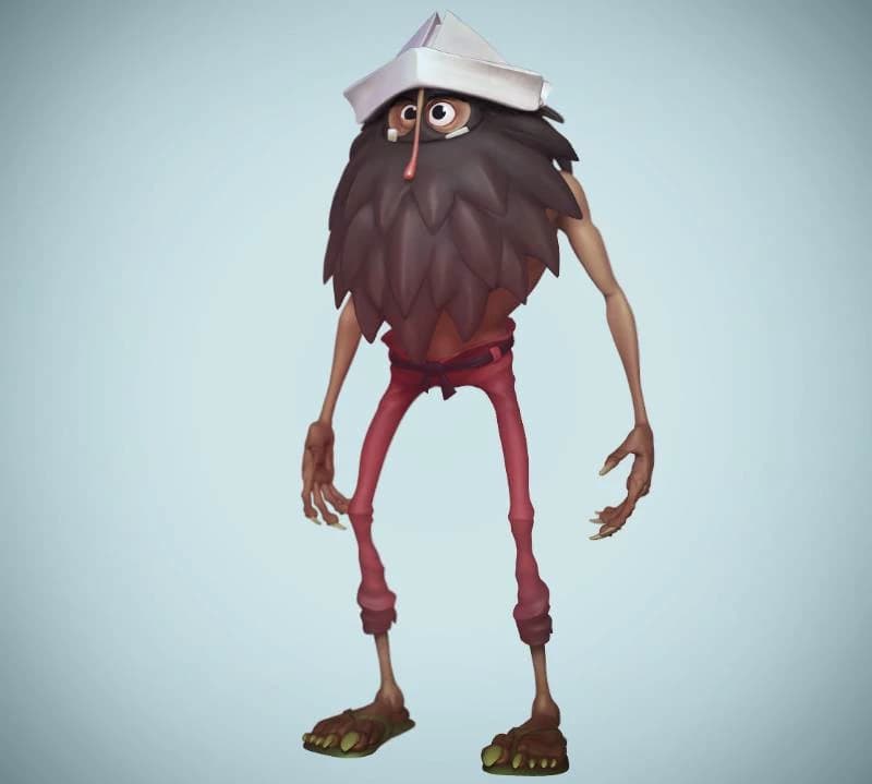 Foul Mouthed Sailor thumbnail
