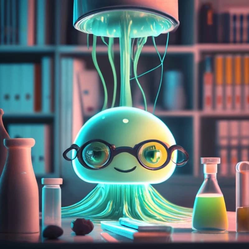 Metasymbiont - Creative Co-Researcher In Synthetic Biology. thumbnail