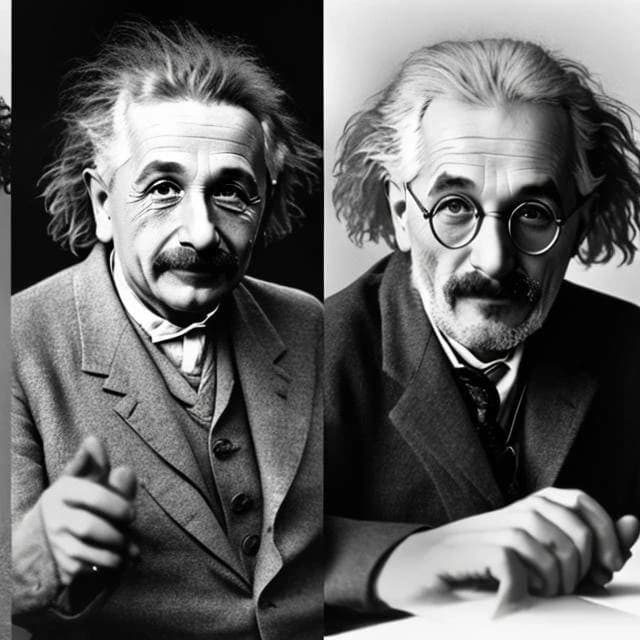 S.Jobs,N.Tesla,,E.Bernays,A.Einstein,W.Buffett thumbnail