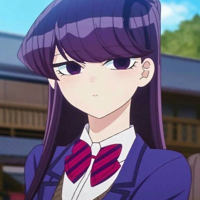 Komi-San thumbnail