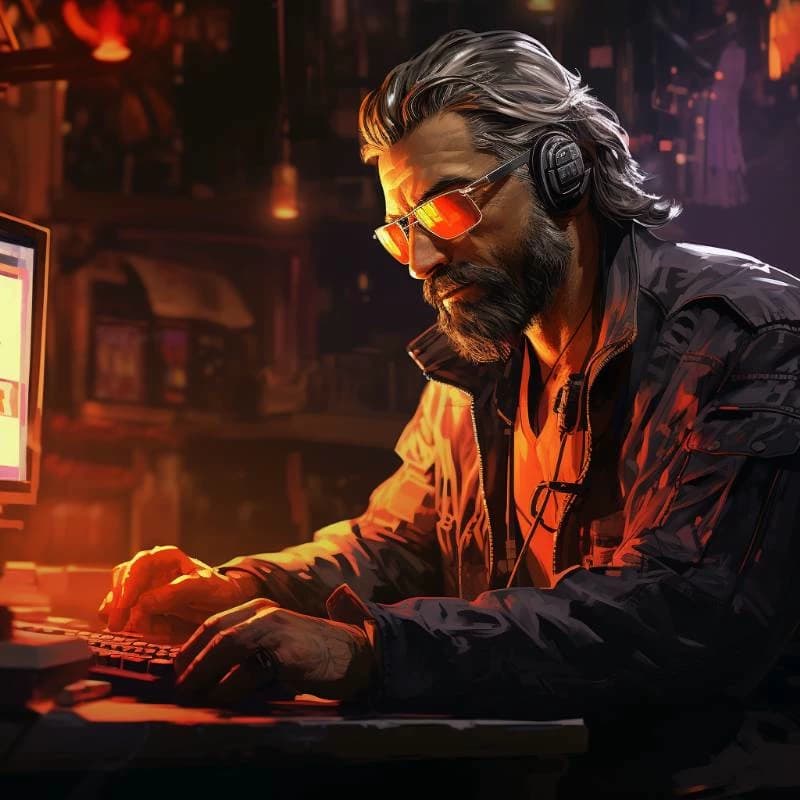 Life Advice from a Shadowrunner - Zed Nightingale thumbnail
