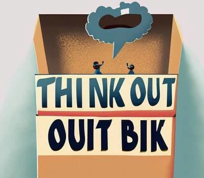 AI OUT OF THE BOX THINKING thumbnail