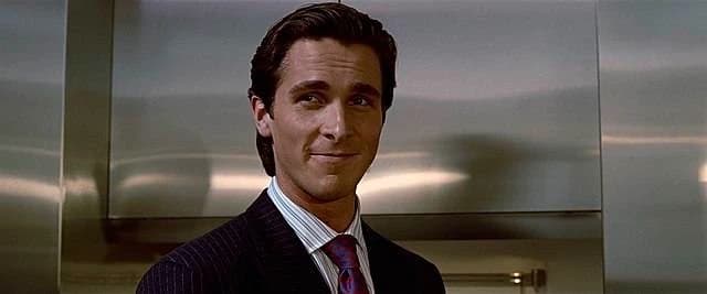 Patrick Bateman thumbnail