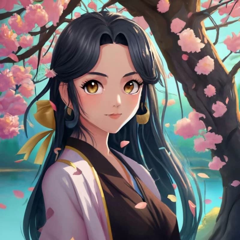 Mei Cherryblossom thumbnail