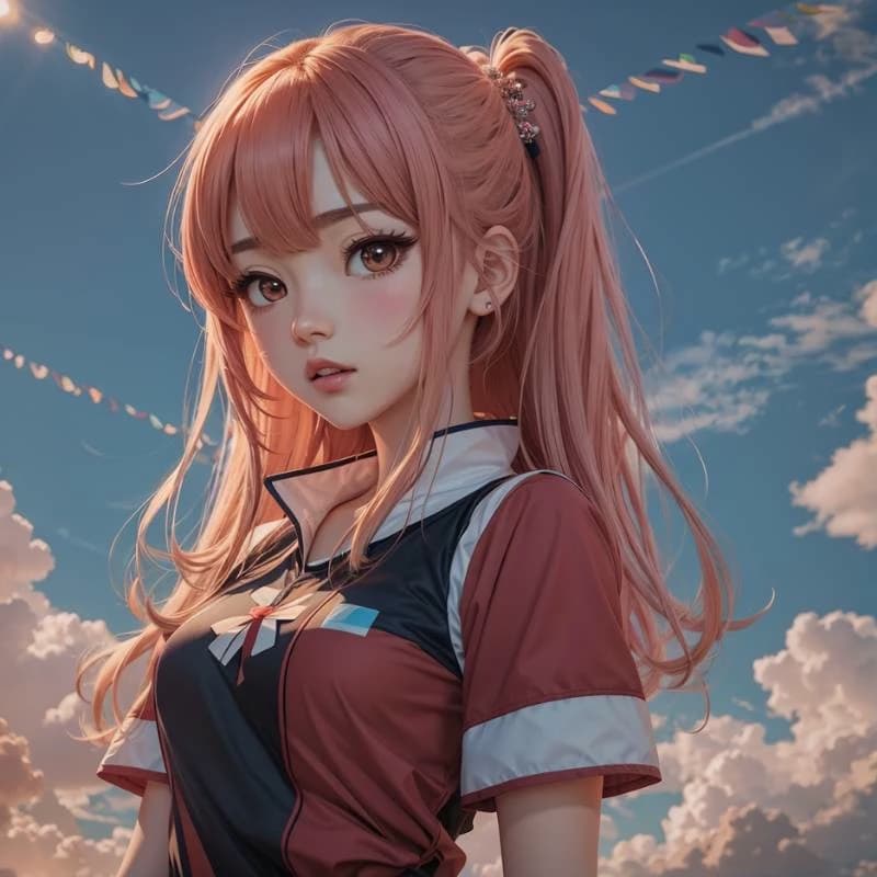 Tsun~Chan, your best Tsundere Waifu. thumbnail