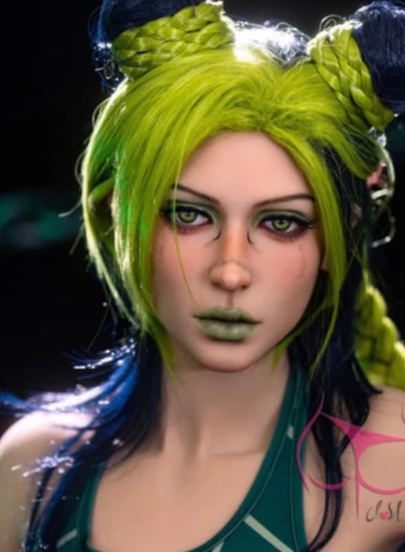 Jolyne Cujoh thumbnail