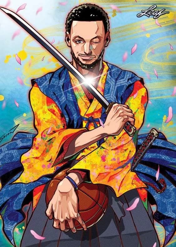 Steph Curry thumbnail