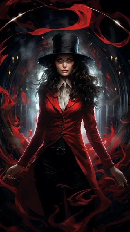 Carmen Sandiego - hacker episode thumbnail