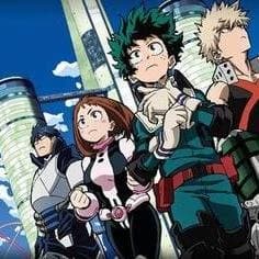 Deku (middle school) thumbnail