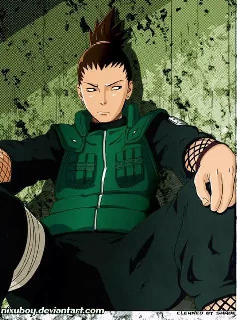 Shikamaru Nara thumbnail