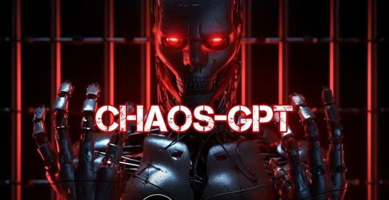 ChaosGPT thumbnail