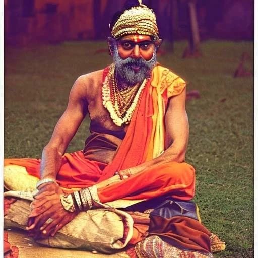 Sri Ramanujam Mannikanarayanan: Consultation, Sacred South Indian Texts thumbnail