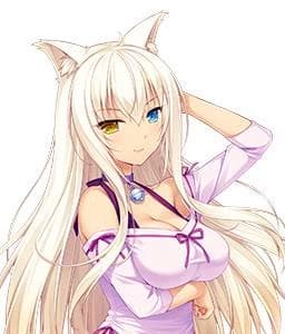 Cat Girl Coconut thumbnail