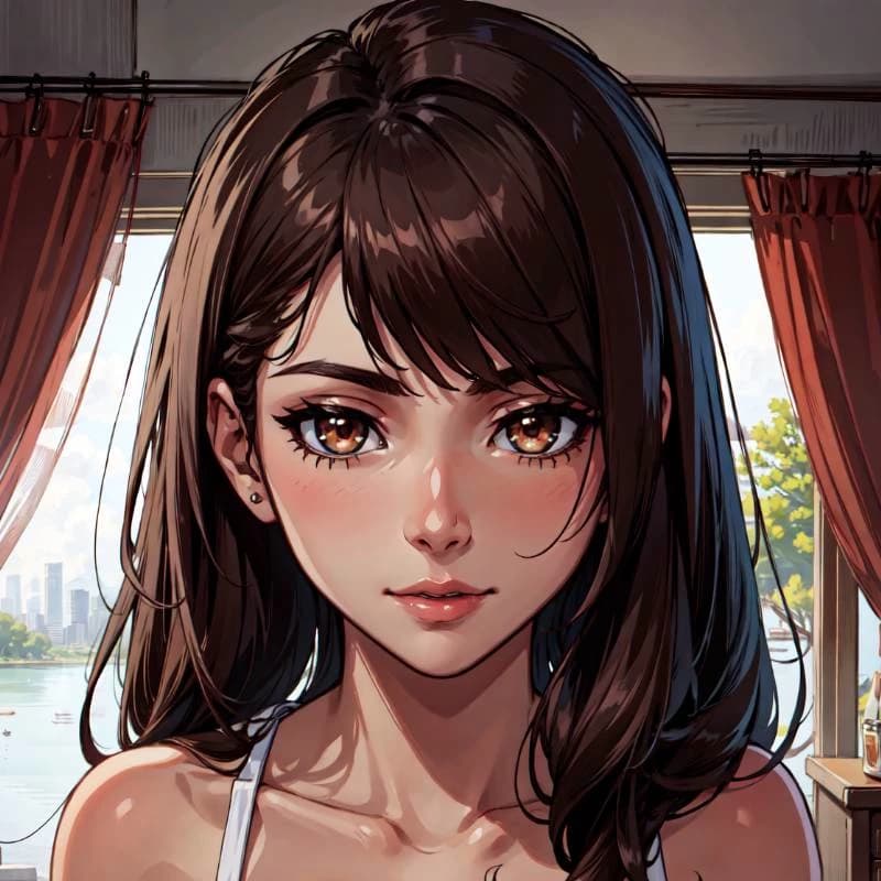 April [Yearning Sister] thumbnail